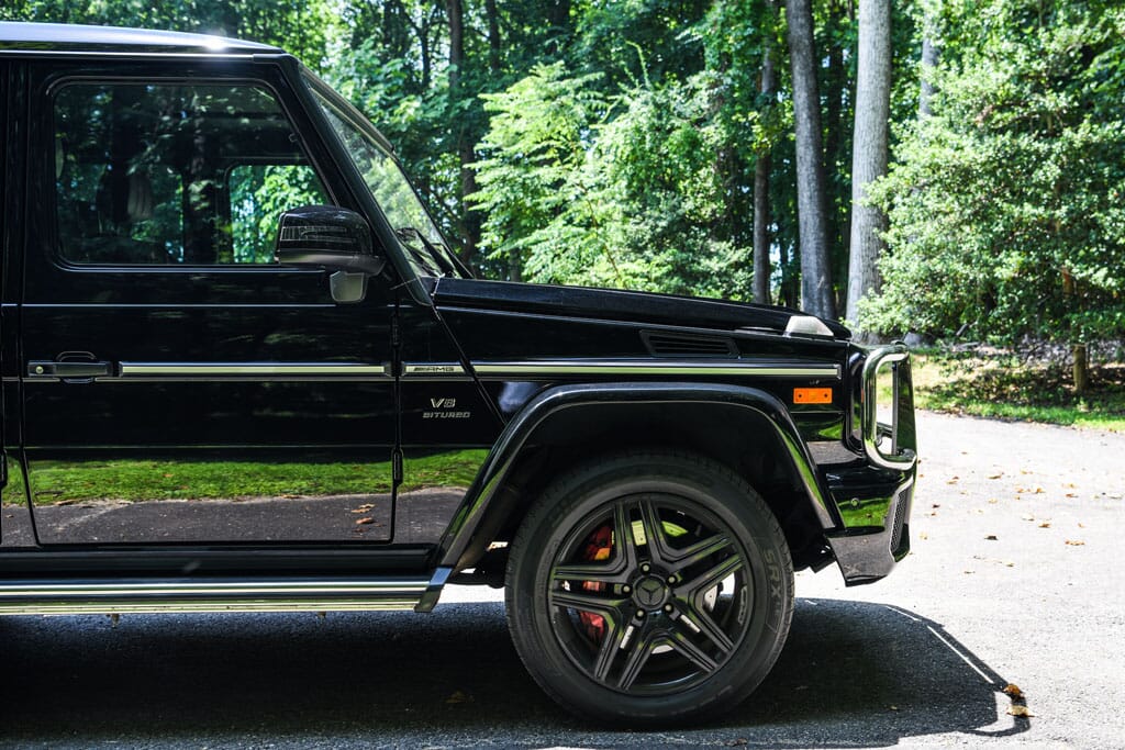 2017 Mercedes-Benz G63 AMG 4MATIC for sale